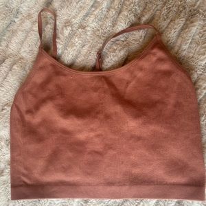 Tilly’s crop top